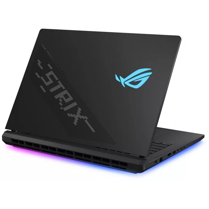 Ноутбук Asus ROG Strix Scar 18 G835LXG-TQ530W Core Ultra 9 290HX Plus 64Gb SSD1Tb NVIDIA GeForce RTX 5090 24Gb 18" IPS WQUXGA (3840x2400) Windows 11 Home black WiFi BT Cam (90NR0LF1-M00SN0)