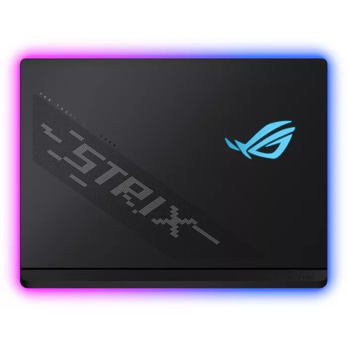 Ноутбук Asus ROG Strix Scar 18 G835LXG-TQ530W Core Ultra 9 290HX Plus 64Gb SSD1Tb NVIDIA GeForce RTX 5090 24Gb 18" IPS WQUXGA (3840x2400) Windows 11 Home black WiFi BT Cam (90NR0LF1-M00SN0)