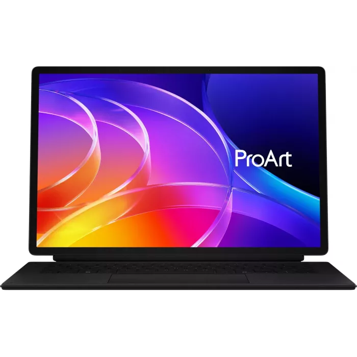 Ноутбук Asus ProArt PZ14 HT7407NA-SN091X Snapdragon X2 Elite X2E-88-100 16Gb SSD512Gb Qualcomm Adreno 14" OLED Touch 3K (2880x1800) Windows 11 Home black WiFi BT Cam Bag (90NB1861-M004D0)