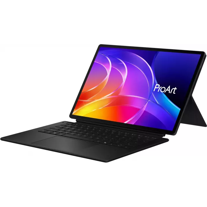 Ноутбук Asus ProArt PZ14 HT7407NA-SN091X Snapdragon X2 Elite X2E-88-100 16Gb SSD512Gb Qualcomm Adreno 14" OLED Touch 3K (2880x1800) Windows 11 Home black WiFi BT Cam Bag (90NB1861-M004D0)