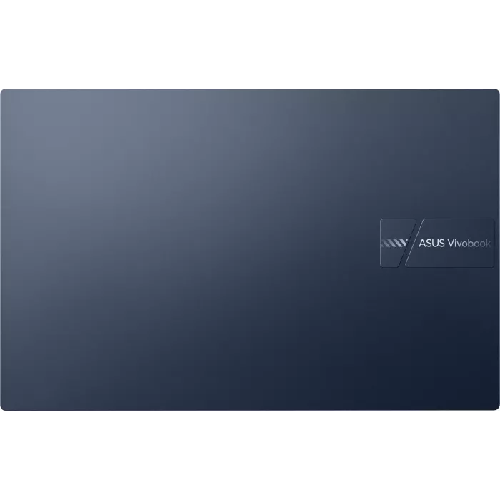 Ноутбук Asus Vivobook 15 M1502XA-BQ017 Ryzen 7 7840HS 8Gb SSD512Gb AMD Radeon 780M 15.6" IPS FHD (1920x1080) без ОС blue WiFi BT Cam (90NB19L1-M000S0)