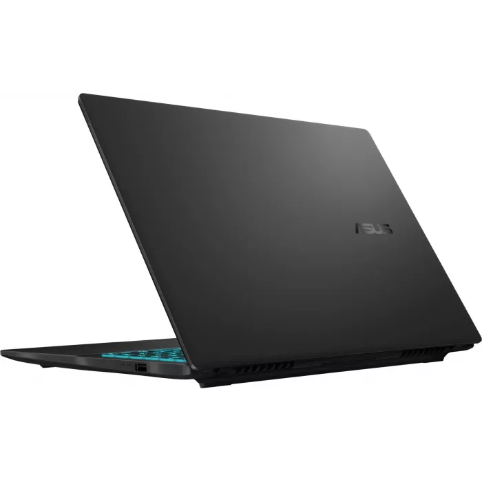 Ноутбук Asus V16 V3607VM-TK220 Core 5 210H 16Gb SSD512Gb NVIDIA GeForce RTX 5060 8Gb 16" IPS WUXGA (1920x1200) без ОС black WiFi BT Cam (90NB16K1-M00HK0)