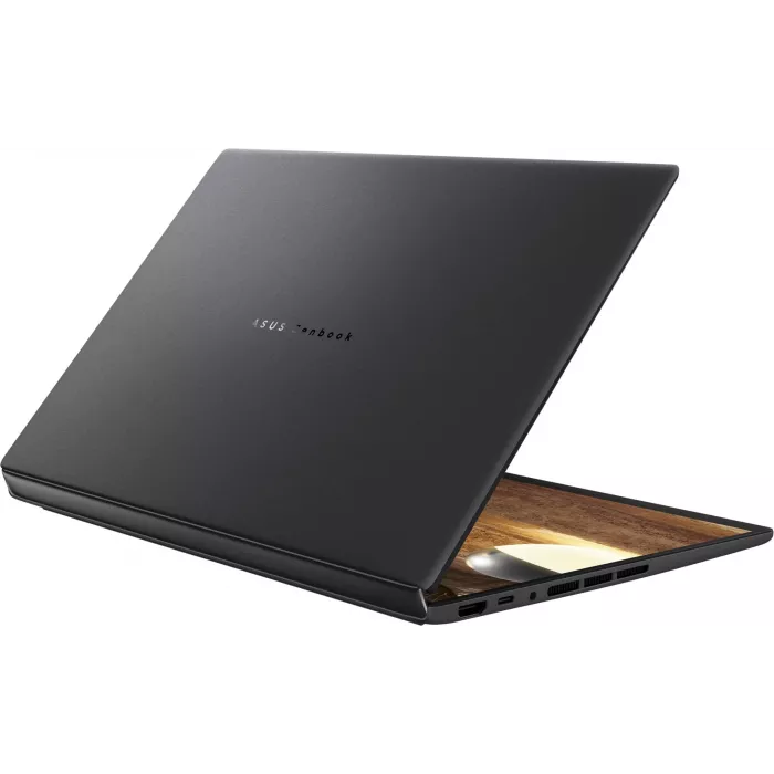 Ноутбук Asus ZenBook Duo UX8407AA-SN426X Core Ultra X7 358H 32Gb SSD1Tb Intel Arc B390 14" OLED Touch 3K (2880x1800) Windows 11 Pro grey WiFi BT Cam (90NB16V1-M00P90)