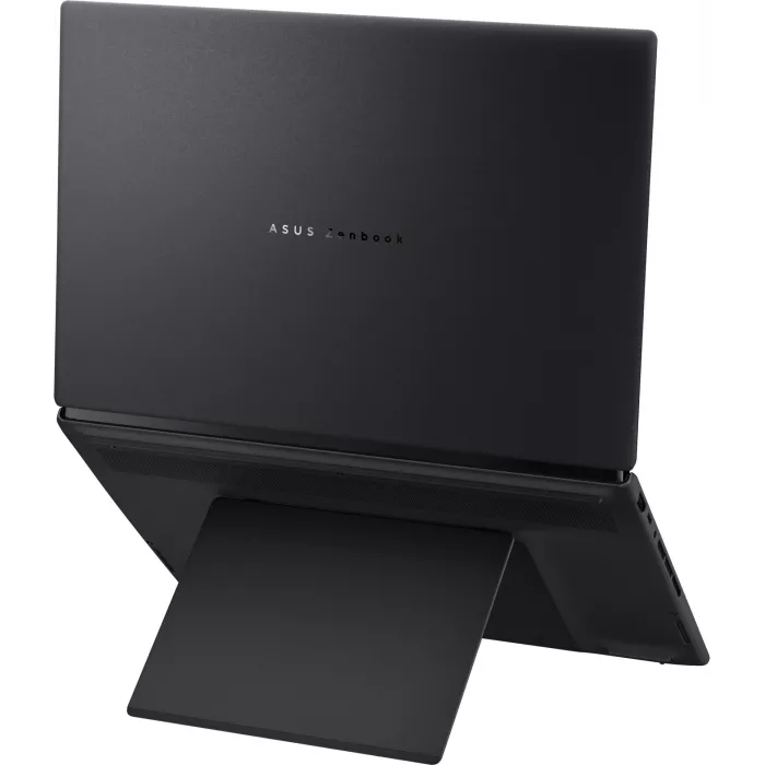 Ноутбук Asus ZenBook Duo UX8407AA-SN426X Core Ultra X7 358H 32Gb SSD1Tb Intel Arc B390 14" OLED Touch 3K (2880x1800) Windows 11 Pro grey WiFi BT Cam (90NB16V1-M00P90)
