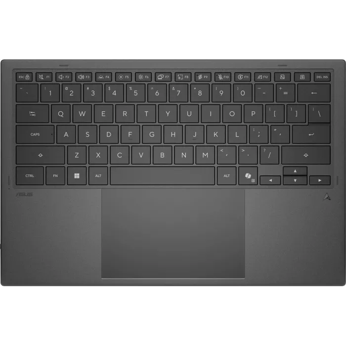 Ноутбук Asus ZenBook Duo UX8407AA-SN426X Core Ultra X7 358H 32Gb SSD1Tb Intel Arc B390 14" OLED Touch 3K (2880x1800) Windows 11 Pro grey WiFi BT Cam (90NB16V1-M00P90)
