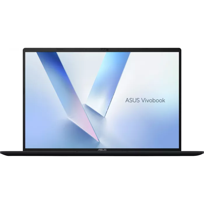 Ноутбук Asus Vivobook 18 M1807GA-S8107 Ryzen AI 7 445 16Gb SSD512Gb AMD Radeon 840M 18" IPS WUXGA (1920x1200) без ОС blue WiFi BT Cam (90NB17Y1-M007T0)