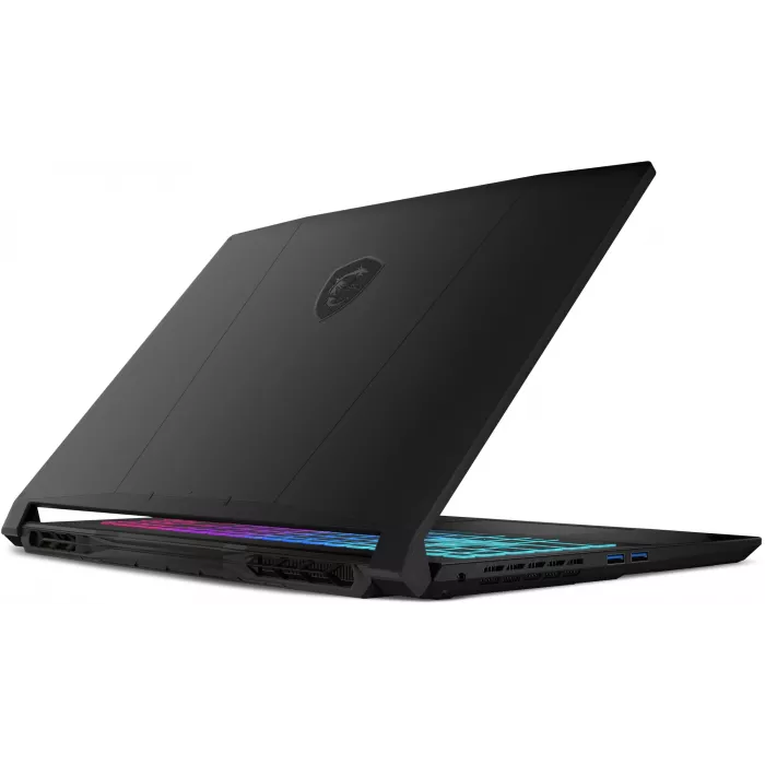Ноутбук MSI Katana 15 HX B14WFK-1065XRU Core i5 14450HX 16Gb SSD512Gb NVIDIA GeForce RTX 5060 8Gb 15.6" IPS FHD (1920x1080) FreeDOS black WiFi BT Cam (9S7-1587C1-1065)