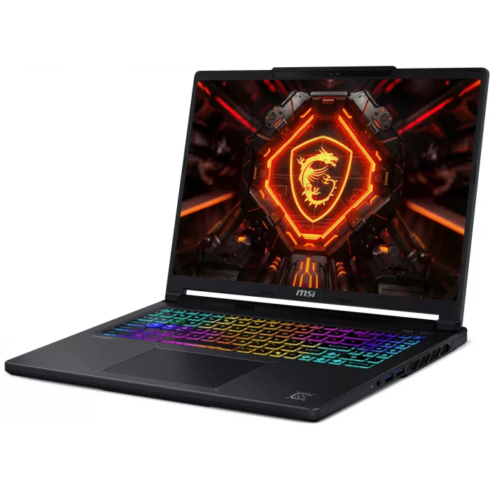 Ноутбук MSI Crosshair 16 Max HX E2WGXK-035XRU Core Ultra 9 275HX 16Gb SSD1Tb NVIDIA GeForce RTX 5070 12Gb 16" OLED QHD+ (2560x1600) FreeDOS black WiFi BT Cam (9S7-265232-035)