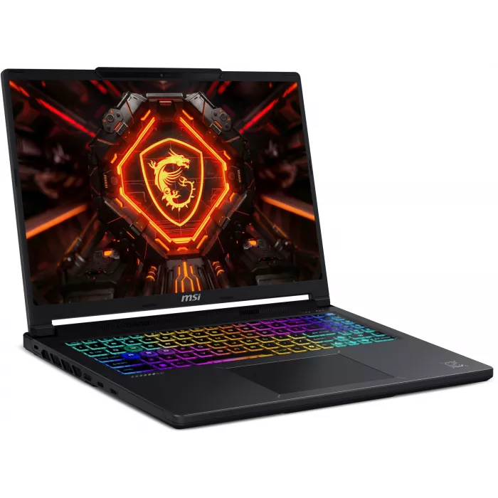 Ноутбук MSI Crosshair 16 Max HX E2WGXK-035XRU Core Ultra 9 275HX 16Gb SSD1Tb NVIDIA GeForce RTX 5070 12Gb 16" OLED QHD+ (2560x1600) FreeDOS black WiFi BT Cam (9S7-265232-035)
