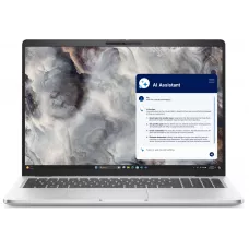 Ноутбук Dell Pro 16 Plus PB16250 Core Ultra 7 266V 16Gb SSD1Tb Intel Arc 140V 16" IPS FHD+ (1920x1200) Linux silver WiFi BT Cam (PRO16PL-7617)