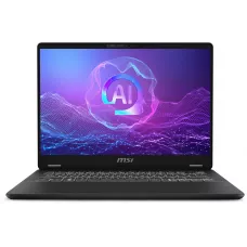 Ноутбук MSI Prestige 14 AI+ Evo C2VMG-052RU Core Ultra 5 226V 16Gb SSD1Tb Intel Arc 130V 14" IPS FHD+ (1920x1200) Windows 11 Home grey WiFi BT Cam (9S7-14N311-052)