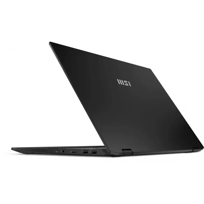 Ноутбук MSI Summit 16 AI Evo A2HMTG-057RU Core Ultra 7 255H 16Gb SSD1Tb Intel Arc 140T 16" IPS Touch QHD+ (2560x1600) Windows 11 Home black WiFi BT Cam (9S7-159531-057)