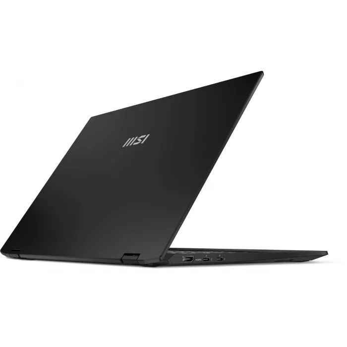 Ноутбук MSI Summit 16 AI Evo A2HMTG-057RU Core Ultra 7 255H 16Gb SSD1Tb Intel Arc 140T 16" IPS Touch QHD+ (2560x1600) Windows 11 Home black WiFi BT Cam (9S7-159531-057)