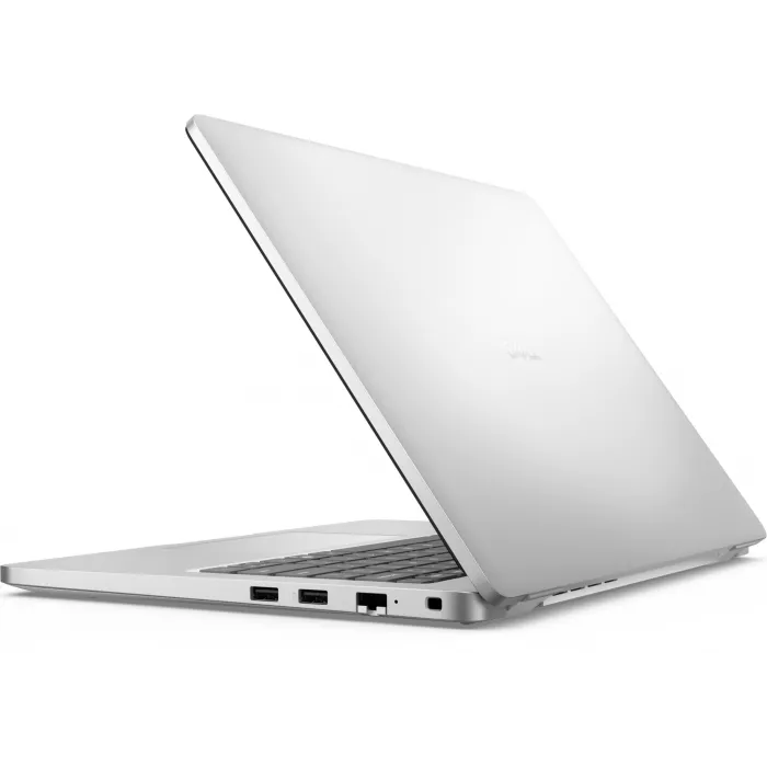 Ноутбук Dell Pro 14 PC14250 Core Ultra 7 265U 32Gb SSD1Tb Intel Graphics 14" IPS FHD+ (1920x1200) Linux silver WiFi BT Cam (PRO14-7315)