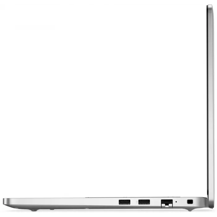 Ноутбук Dell Pro 14 PC14250 Core Ultra 7 265U 32Gb SSD1Tb Intel Graphics 14" IPS FHD+ (1920x1200) Linux silver WiFi BT Cam (PRO14-7315)