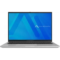 Ноутбук Maibenben M16B-R777UM Ryzen 7 7730U 16Gb SSD1Tb AMD Radeon Graphics 16" IPS FHD+ (1920x1200) Windows 11 Home silver WiFi BT Cam 4825mAh (M16B-R777UM0G14HS3E10)