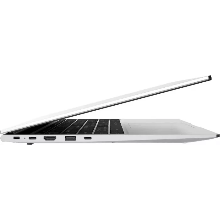 Ноутбук Machcreator Genesis R17 Ryzen 5 7640HS 16Gb SSD1Tb AMD Radeon 760M 17.3" IPS QHD (2560x1600) без ОС silver WiFi BT Cam 8612mAh (JJ00G400HRU)