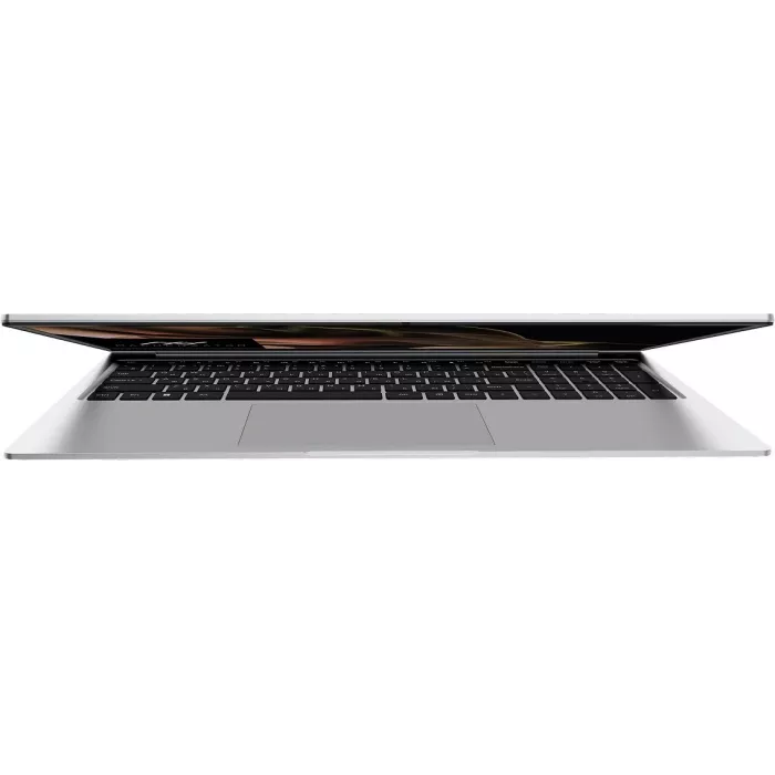 Ноутбук Machcreator Genesis R17 Ryzen 5 7640HS 16Gb SSD1Tb AMD Radeon 760M 17.3" IPS QHD (2560x1600) без ОС silver WiFi BT Cam 8612mAh (JJ00G400HRU)