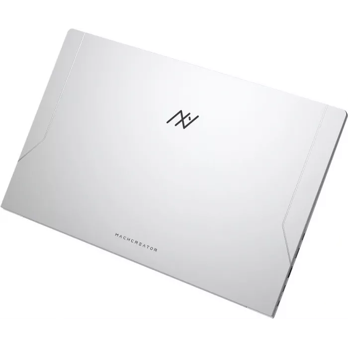 Ноутбук Machcreator Genesis R17 Ryzen 5 7640HS 16Gb SSD1Tb AMD Radeon 760M 17.3" IPS QHD (2560x1600) без ОС silver WiFi BT Cam 8612mAh (JJ00G400HRU)
