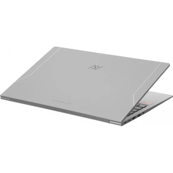 Ноутбук Machcreator Genesis R17 Ryzen 5 7640HS 16Gb SSD1Tb AMD Radeon 760M 17.3" IPS QHD (2560x1600) без ОС silver WiFi BT Cam 8612mAh (JJ00G400HRU)