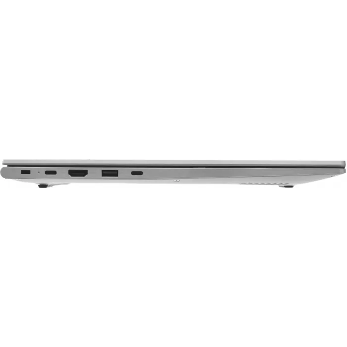 Ноутбук Machcreator Genesis R17 Ryzen 5 7640HS 16Gb SSD1Tb AMD Radeon 760M 17.3" IPS QHD (2560x1600) без ОС silver WiFi BT Cam 8612mAh (JJ00G400HRU)