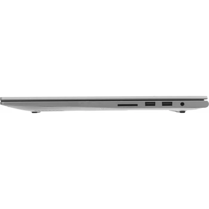 Ноутбук Machcreator Genesis R17 Ryzen 5 7640HS 16Gb SSD1Tb AMD Radeon 760M 17.3" IPS QHD (2560x1600) без ОС silver WiFi BT Cam 8612mAh (JJ00G400HRU)