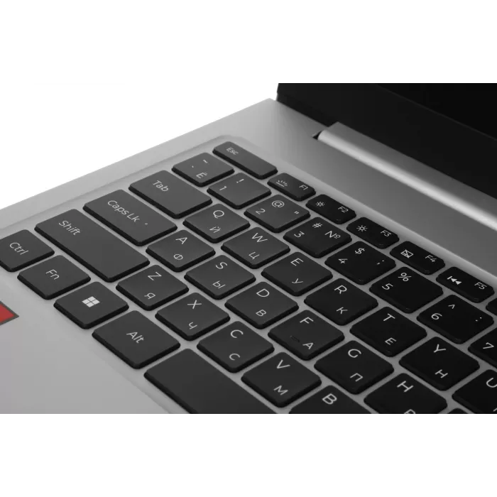 Ноутбук Machcreator Genesis R17 Ryzen 5 7640HS 16Gb SSD1Tb AMD Radeon 760M 17.3" IPS QHD (2560x1600) без ОС silver WiFi BT Cam 8612mAh (JJ00G400HRU)