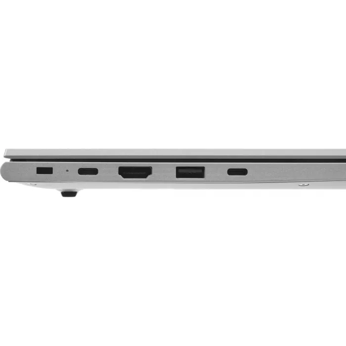 Ноутбук Machcreator Genesis R17 Ryzen 5 7640HS 16Gb SSD1Tb AMD Radeon 760M 17.3" IPS QHD (2560x1600) без ОС silver WiFi BT Cam 8612mAh (JJ00G400HRU)