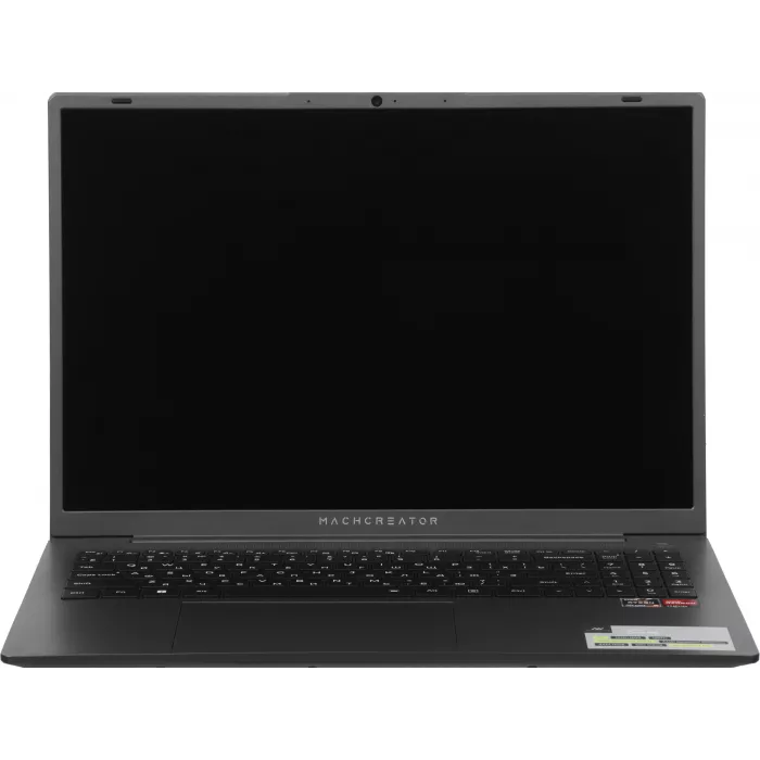Ноутбук Machcreator One R6 Ryzen 5 7430U 16Gb SSD512Gb AMD Radeon Graphics 16" IPS FHD+ (1920x1200) Windows 11 Pro grey WiFi BT Cam 4825mAh (JJ00G000HRU)