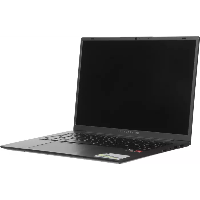 Ноутбук Machcreator One R6 Ryzen 5 7430U 16Gb SSD512Gb AMD Radeon Graphics 16" IPS FHD+ (1920x1200) Windows 11 Pro grey WiFi BT Cam 4825mAh (JJ00G000HRU)