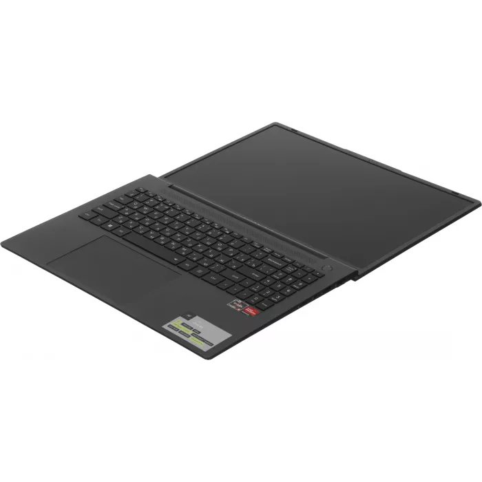 Ноутбук Machcreator One R6 Ryzen 5 7430U 16Gb SSD512Gb AMD Radeon Graphics 16" IPS FHD+ (1920x1200) Windows 11 Pro grey WiFi BT Cam 4825mAh (JJ00G000HRU)