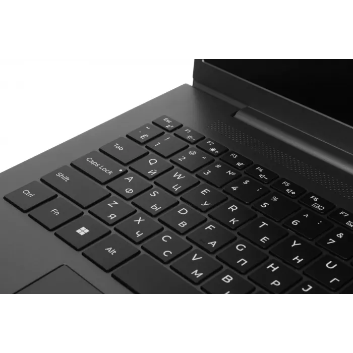 Ноутбук Machcreator One R6 Ryzen 5 7430U 16Gb SSD512Gb AMD Radeon Graphics 16" IPS FHD+ (1920x1200) Windows 11 Pro grey WiFi BT Cam 4825mAh (JJ00G000HRU)
