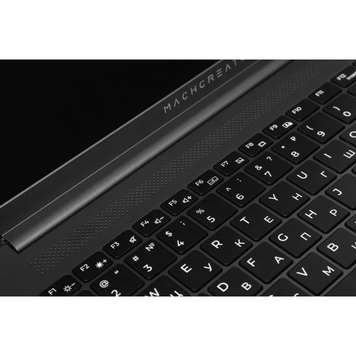 Ноутбук Machcreator One R6 Ryzen 5 7430U 16Gb SSD512Gb AMD Radeon Graphics 16" IPS FHD+ (1920x1200) Windows 11 Pro grey WiFi BT Cam 4825mAh (JJ00G000HRU)