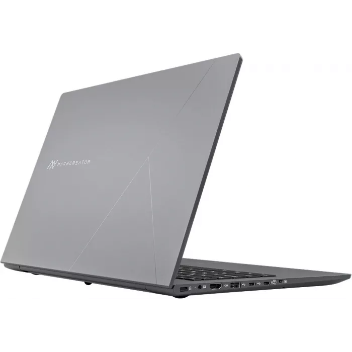 Ноутбук Machcreator One R5 Ryzen 5 7430U 16Gb SSD512Gb AMD Radeon Graphics 15.6" IPS FHD (1920x1080) Windows 11 Pro grey WiFi BT Cam 4825mAh (JJ00GB00GRU)