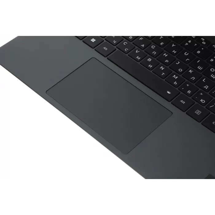Ноутбук Machcreator One R5 Ryzen 5 7430U 16Gb SSD512Gb AMD Radeon Graphics 15.6" IPS FHD (1920x1080) Windows 11 Pro grey WiFi BT Cam 4825mAh (JJ00GB00GRU)