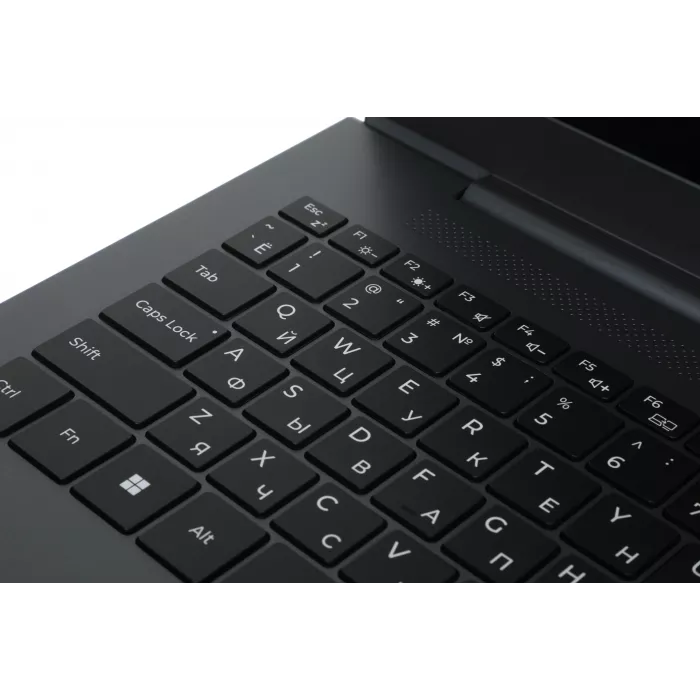 Ноутбук Machcreator One R5 Ryzen 5 7430U 16Gb SSD512Gb AMD Radeon Graphics 15.6" IPS FHD (1920x1080) Windows 11 Pro grey WiFi BT Cam 4825mAh (JJ00GB00GRU)