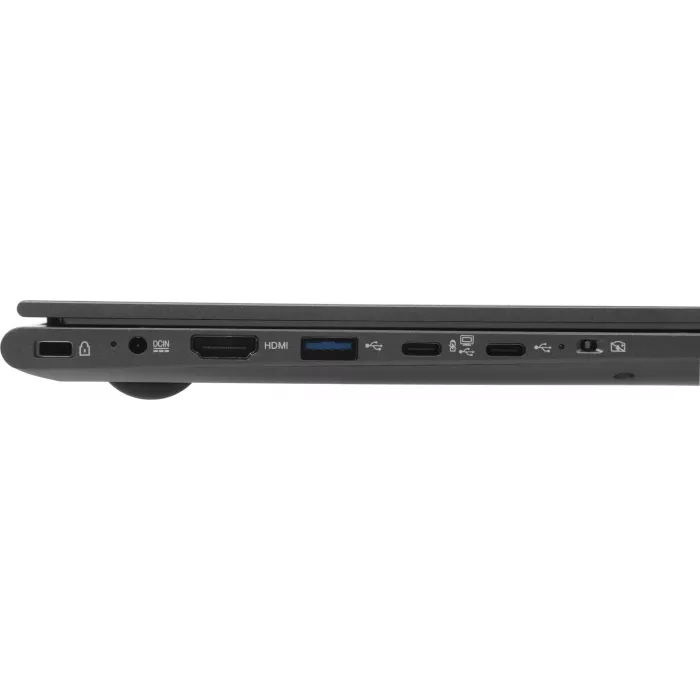 Ноутбук Machcreator One R5 Ryzen 5 7430U 16Gb SSD512Gb AMD Radeon Graphics 15.6" IPS FHD (1920x1080) Windows 11 Pro grey WiFi BT Cam 4825mAh (JJ00GB00GRU)
