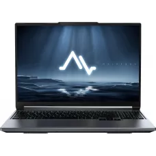 Ноутбук Maibenben X16C-i54456 Core i5 14450HX 16Gb SSD512Gb NVIDIA GeForce RTX 5060 8Gb 16" IPS FHD+ (1920x1200) Linux grey WiFi BT Cam 5200mAh (X16C-I544560F44LG4E10)
