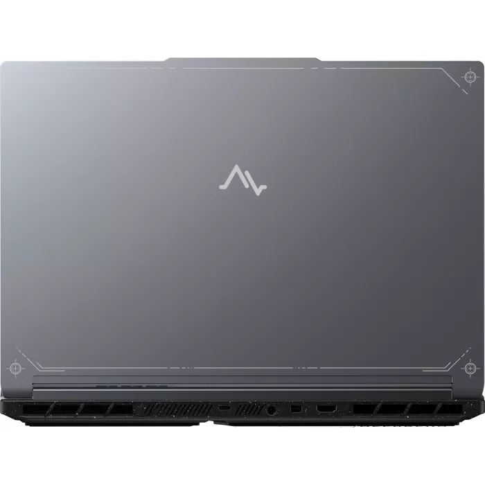 Ноутбук Maibenben X16C-i73756 Core i7 13700HX 16Gb SSD512Gb NVIDIA GeForce RTX 5060 8Gb 16" IPS QHD+ (2560x1600) Windows 11 Home grey WiFi BT Cam 5200mAh (X16C-I737560FFDHG4E10)