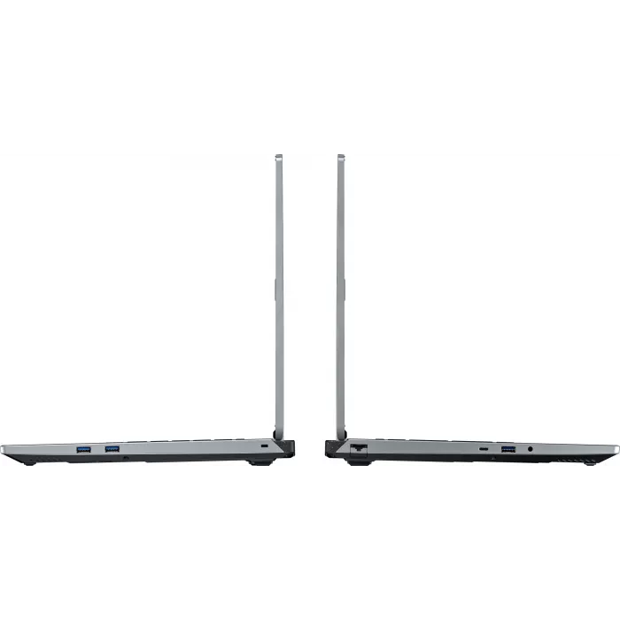 Ноутбук Maibenben X16C-i73756 Core i7 13700HX 16Gb SSD512Gb NVIDIA GeForce RTX 5060 8Gb 16" IPS QHD+ (2560x1600) Windows 11 Home grey WiFi BT Cam 5200mAh (X16C-I737560FFDHG4E10)