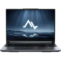 Ноутбук Maibenben X16C-i73757 Core i7 13700HX 16Gb SSD512Gb NVIDIA GeForce RTX 5070 8Gb 16" IPS QHD+ (2560x1600) Windows 11 Home grey WiFi BT Cam 5200mAh (X16C-I737570FFDHG4E10)