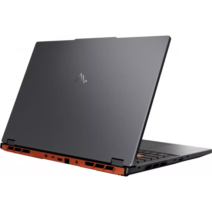 Ноутбук Maibenben X17F-R77435 Ryzen 7 7445HS 16Gb SSD1Tb NVIDIA GeForce RTX 3050 4Gb 17.3" IPS FHD (1920x1080) Linux grey WiFi BT Cam 5200mAh (X17F-R774350G34LG4E10)