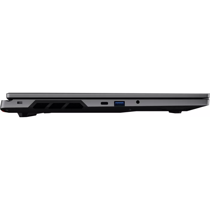 Ноутбук Maibenben X17F-R77435 Ryzen 7 7445HS 16Gb SSD1Tb NVIDIA GeForce RTX 3050 4Gb 17.3" IPS FHD (1920x1080) Linux grey WiFi BT Cam 5200mAh (X17F-R774350G34LG4E10)