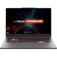 Ноутбук Maibenben X17F-R98956 Ryzen 9 8940HX 16Gb SSD512Gb NVIDIA GeForce RTX 5060 8Gb 17.3" IPS FHD (1920x1080) Windows 11 Home grey WiFi BT Cam 5200mAh (X17F-R989560F34HG4E10)