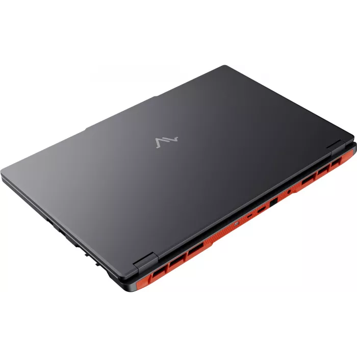 Ноутбук Maibenben X17F-R98956 Ryzen 9 8940HX 16Gb SSD512Gb NVIDIA GeForce RTX 5060 8Gb 17.3" IPS FHD (1920x1080) Windows 11 Home grey WiFi BT Cam 5200mAh (X17F-R989560F34HG4E10)