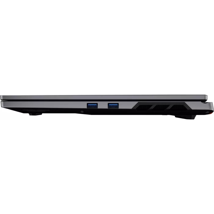 Ноутбук Maibenben X17F-R98956 Ryzen 9 8940HX 16Gb SSD512Gb NVIDIA GeForce RTX 5060 8Gb 17.3" IPS FHD (1920x1080) Windows 11 Home grey WiFi BT Cam 5200mAh (X17F-R989560F34HG4E10)