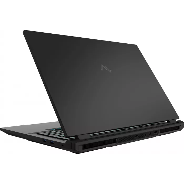 Ноутбук Maibenben X18A-R98957 Ryzen 9 8945HX 24Gb SSD1Tb NVIDIA GeForce RTX 5070 8Gb 18" IPS FHD+ (1920x1200) Windows 11 Home black WiFi BT Cam 5200mAh (X18A-R989570R3RHB4E10)