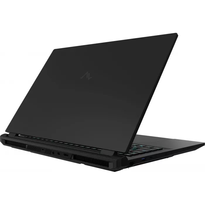Ноутбук Maibenben X18A-R98957 Ryzen 9 8945HX 24Gb SSD1Tb NVIDIA GeForce RTX 5070 8Gb 18" IPS FHD+ (1920x1200) Windows 11 Home black WiFi BT Cam 5200mAh (X18A-R989570R3RHB4E10)