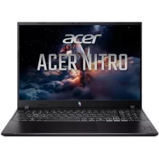 Ноутбук Acer Nitro V 16S ANV16-I31-71BH Core 7 240H 16Gb SSD512Gb NVIDIA GeForce RTX 5060 8Gb 16" IPS WUXGA (1920x1200) без ОС black WiFi BT Cam (NH.U5CCD.002)