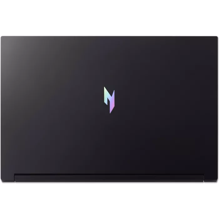 Ноутбук Acer Nitro V 17 AI ANV17-41-R1E4 Ryzen 7 260 16Gb SSD512Gb NVIDIA GeForce RTX 5060 8Gb 17.3" IPS FHD (1920x1080) без ОС black WiFi BT Cam (NH.QYVCD.00B)